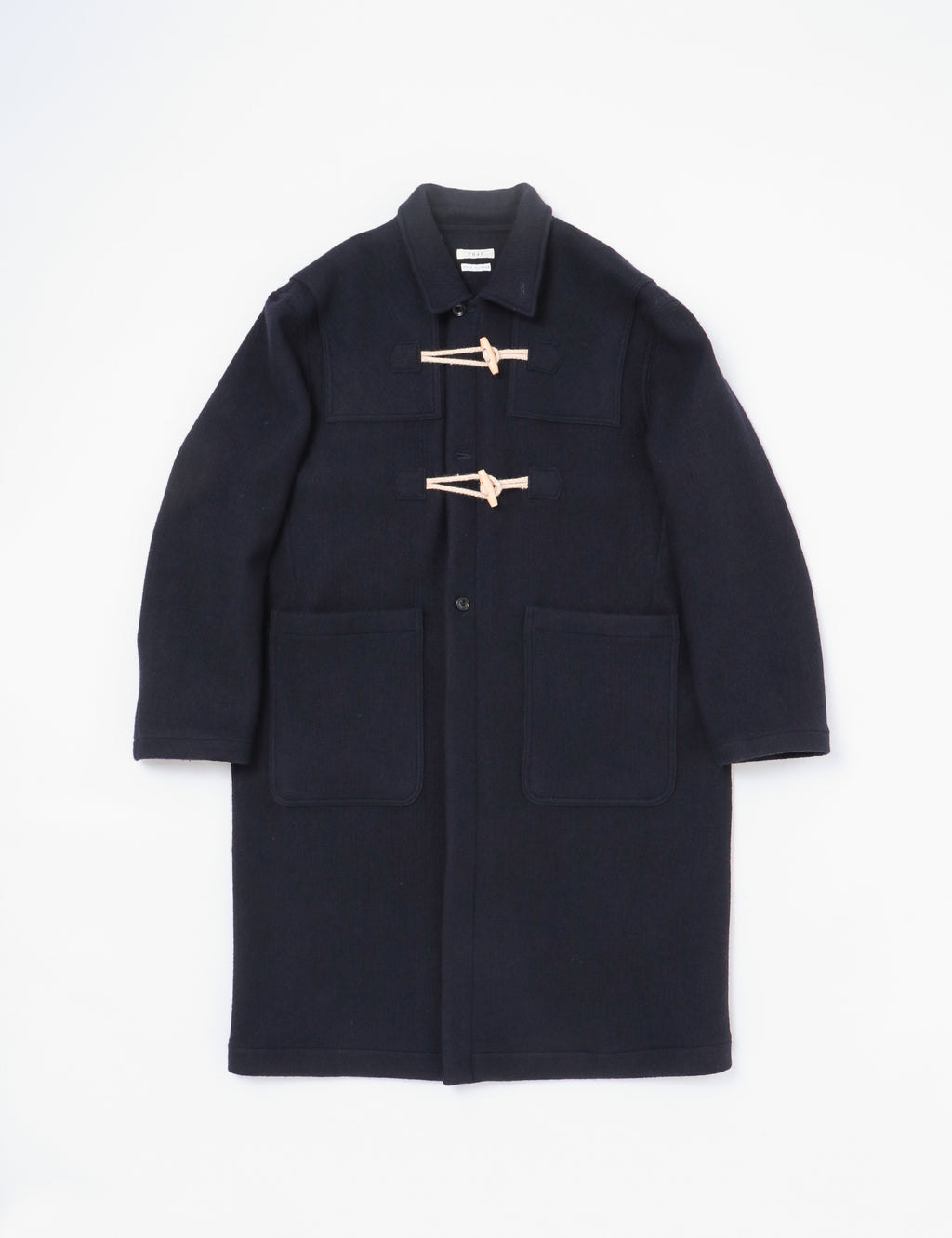 美品♡Na.e traditional melton coat Traditional Melton Coat | Na.e
