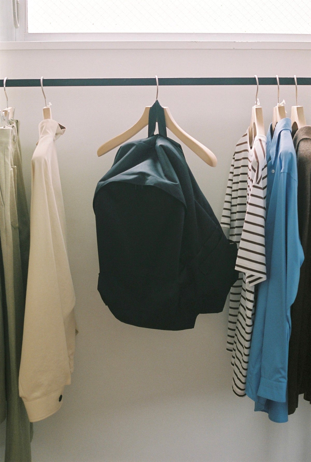 NYLON DAY BAG