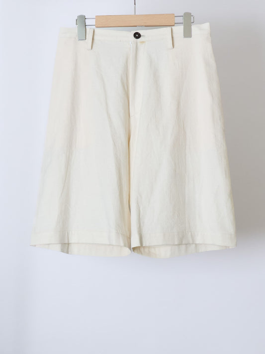 COTTON SILK  SHORTS