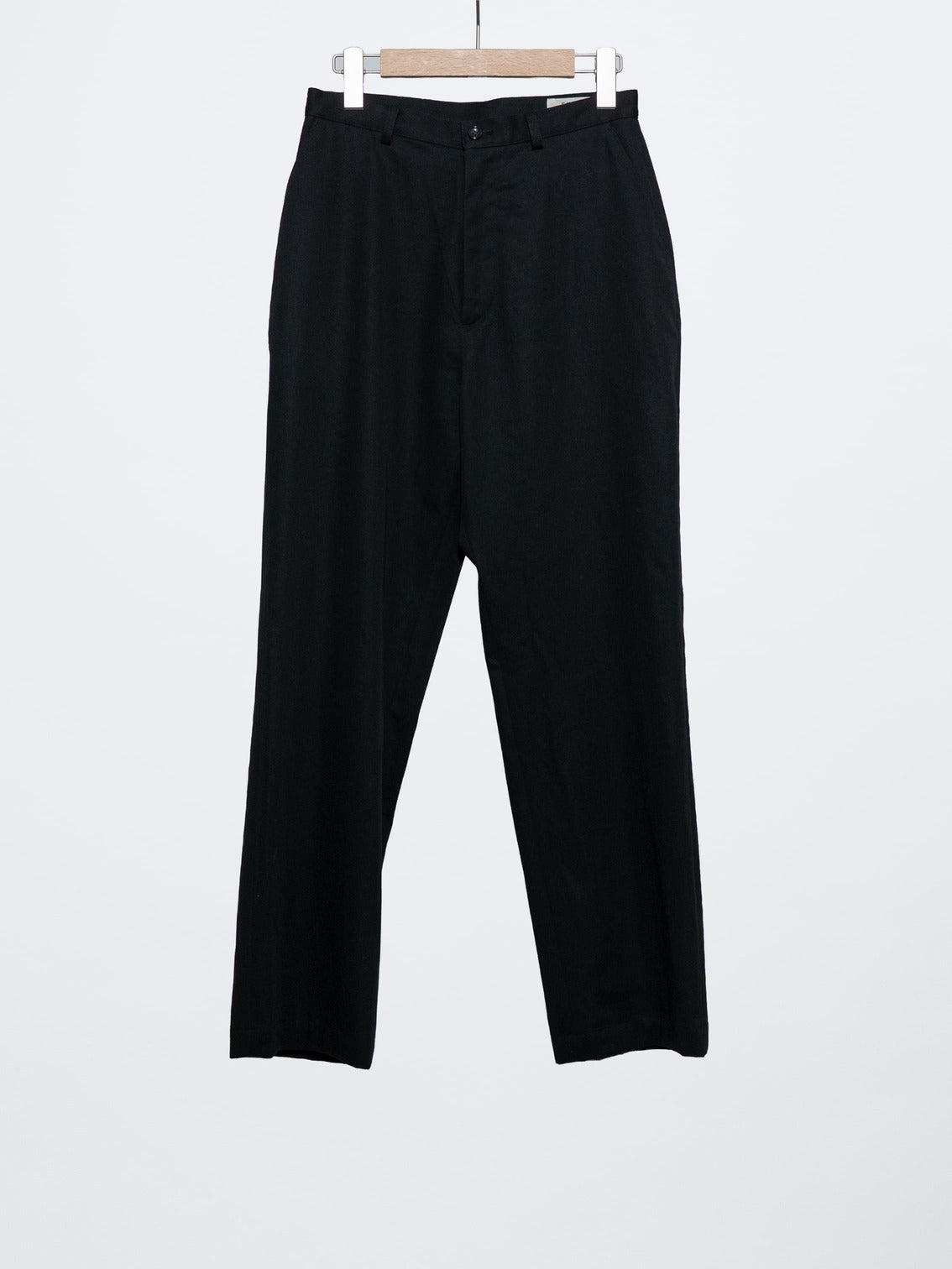 COTTON PATCH POCKET PANTS