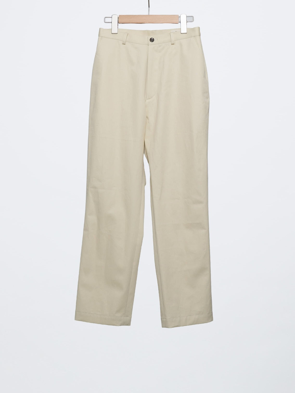 COTTON PATCH POCKET PANTS