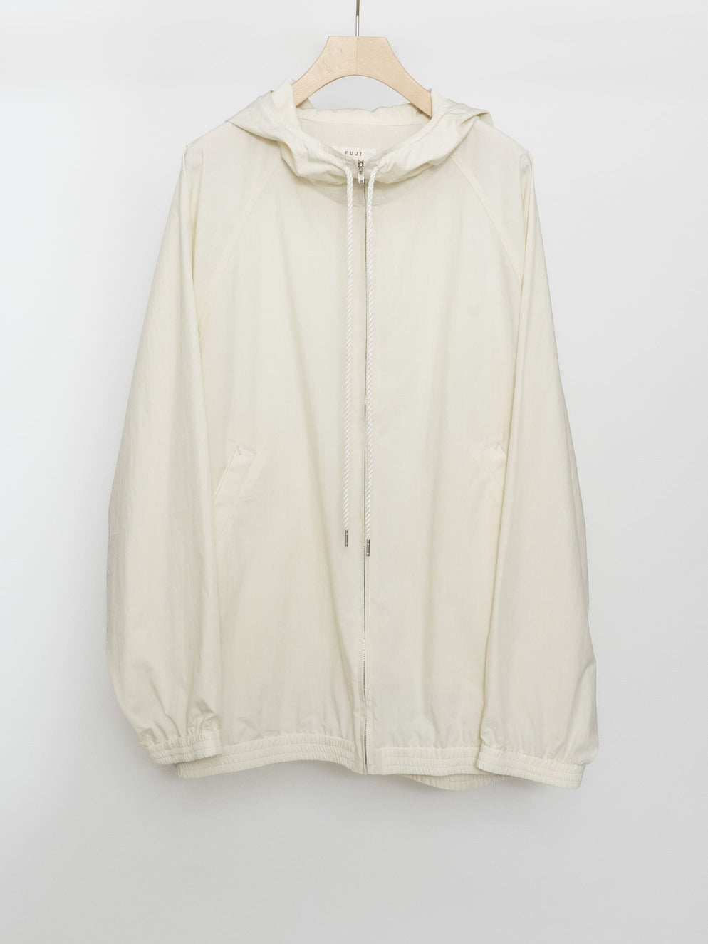 COTTON NYLON MOUNTAIN PARKA
