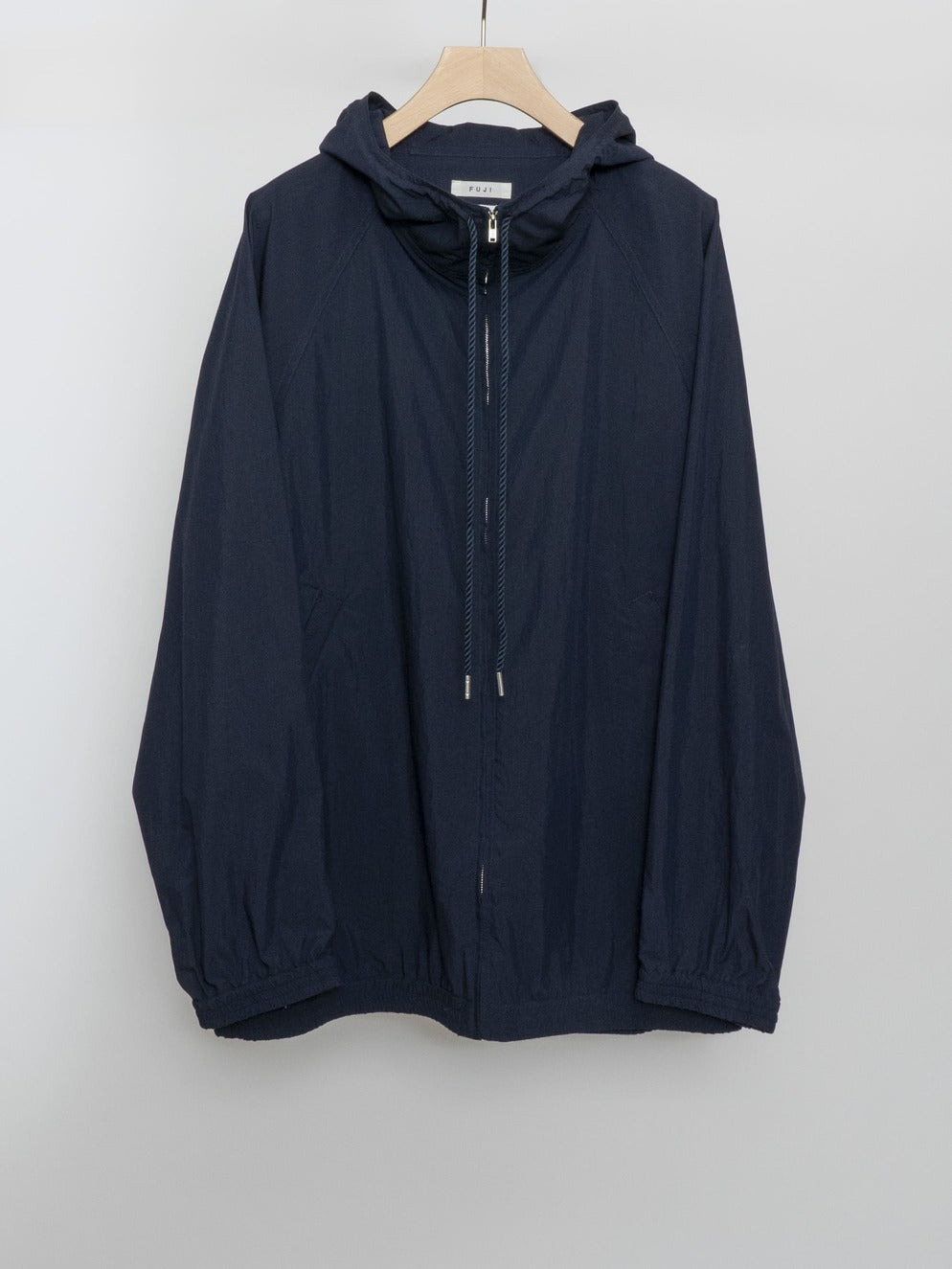 COTTON NYLON MOUNTAIN PARKA
