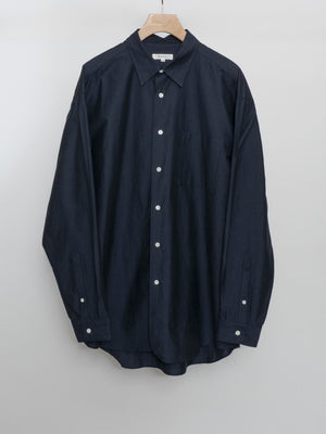 SILK  COTTON STANDARD SHIRT