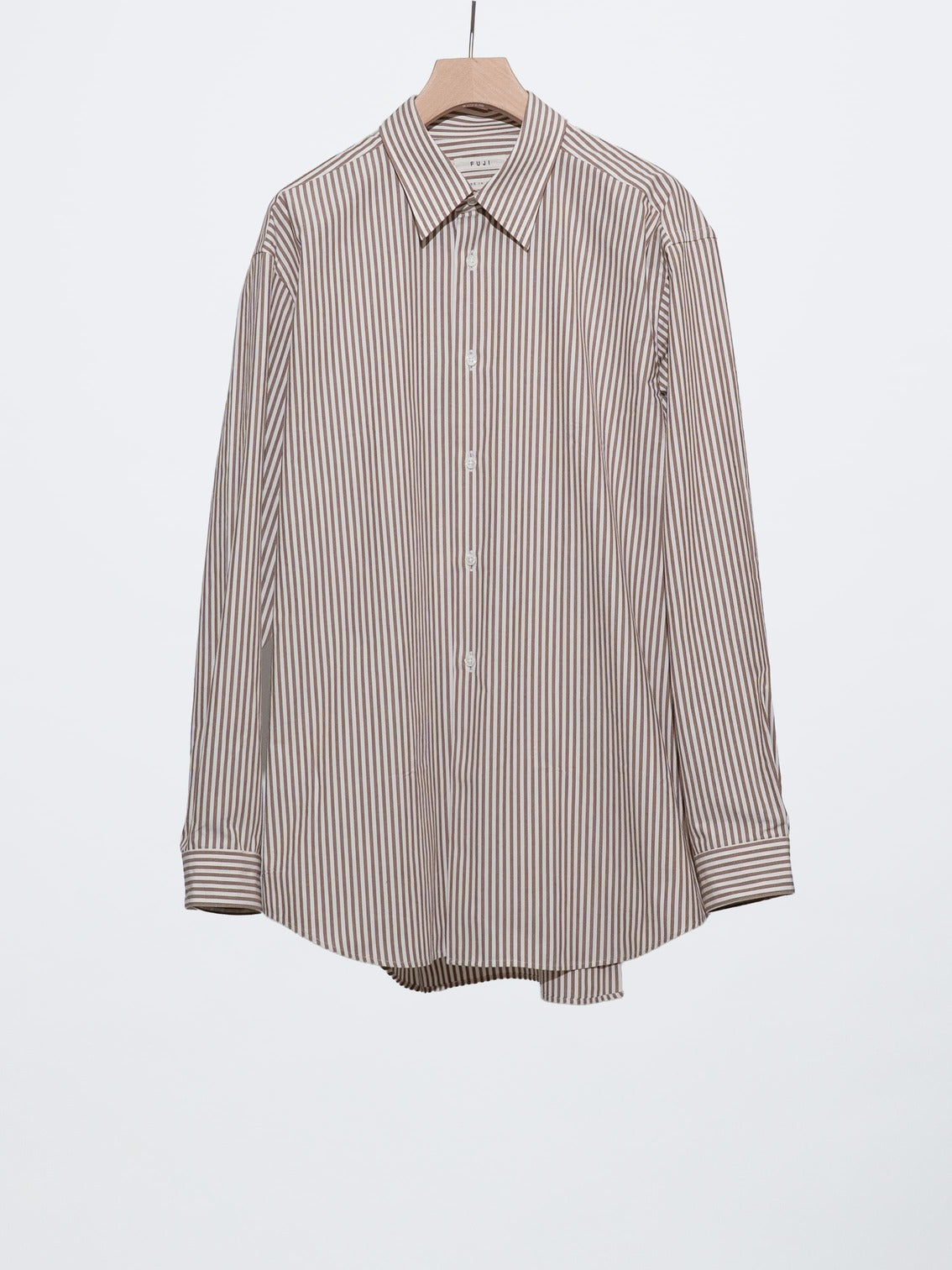 COTTON STRIPE SHIRT