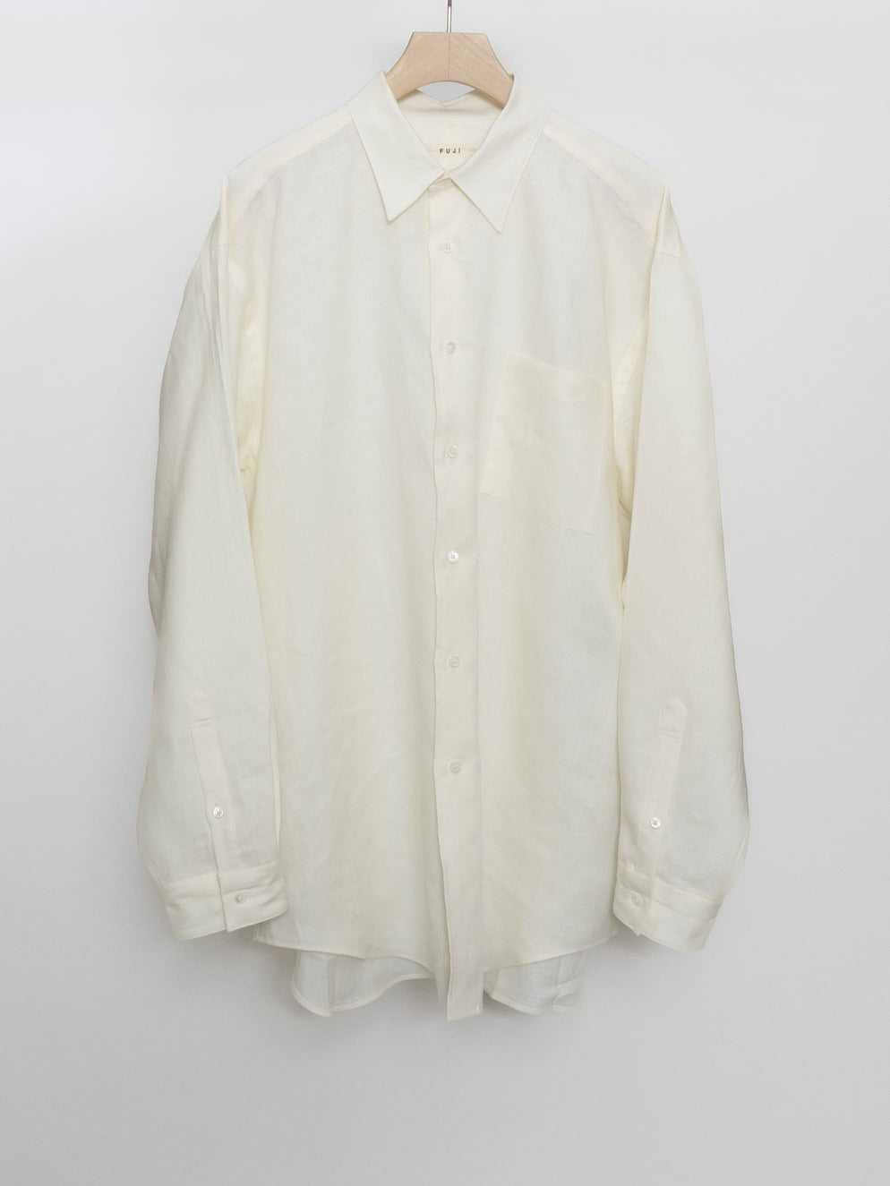 LINEN STANDARD SHIRT