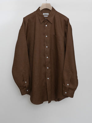 LINEN STANDARD SHIRT