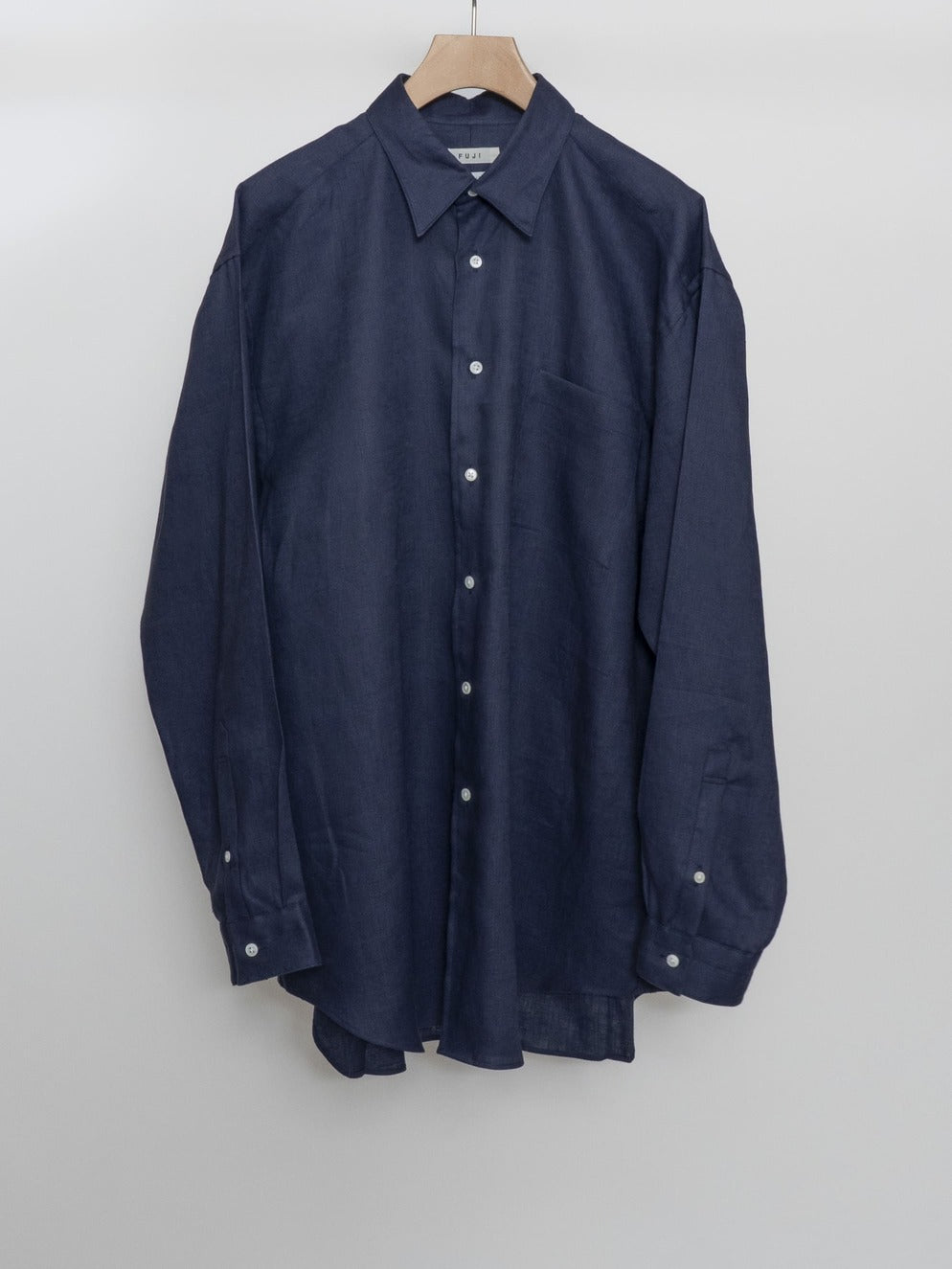 LINEN STANDARD SHIRT