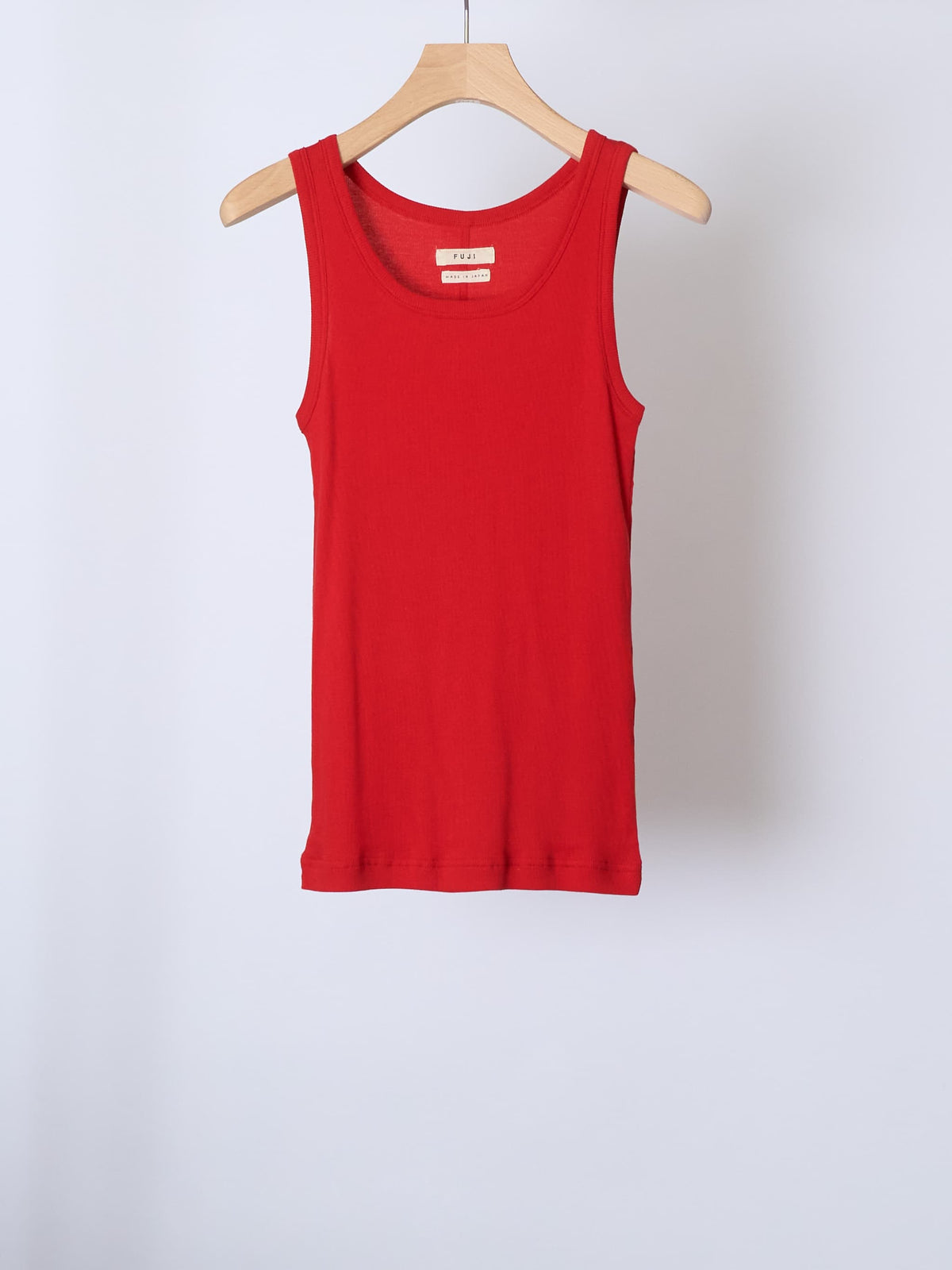 BACK SEAM TANK TOP