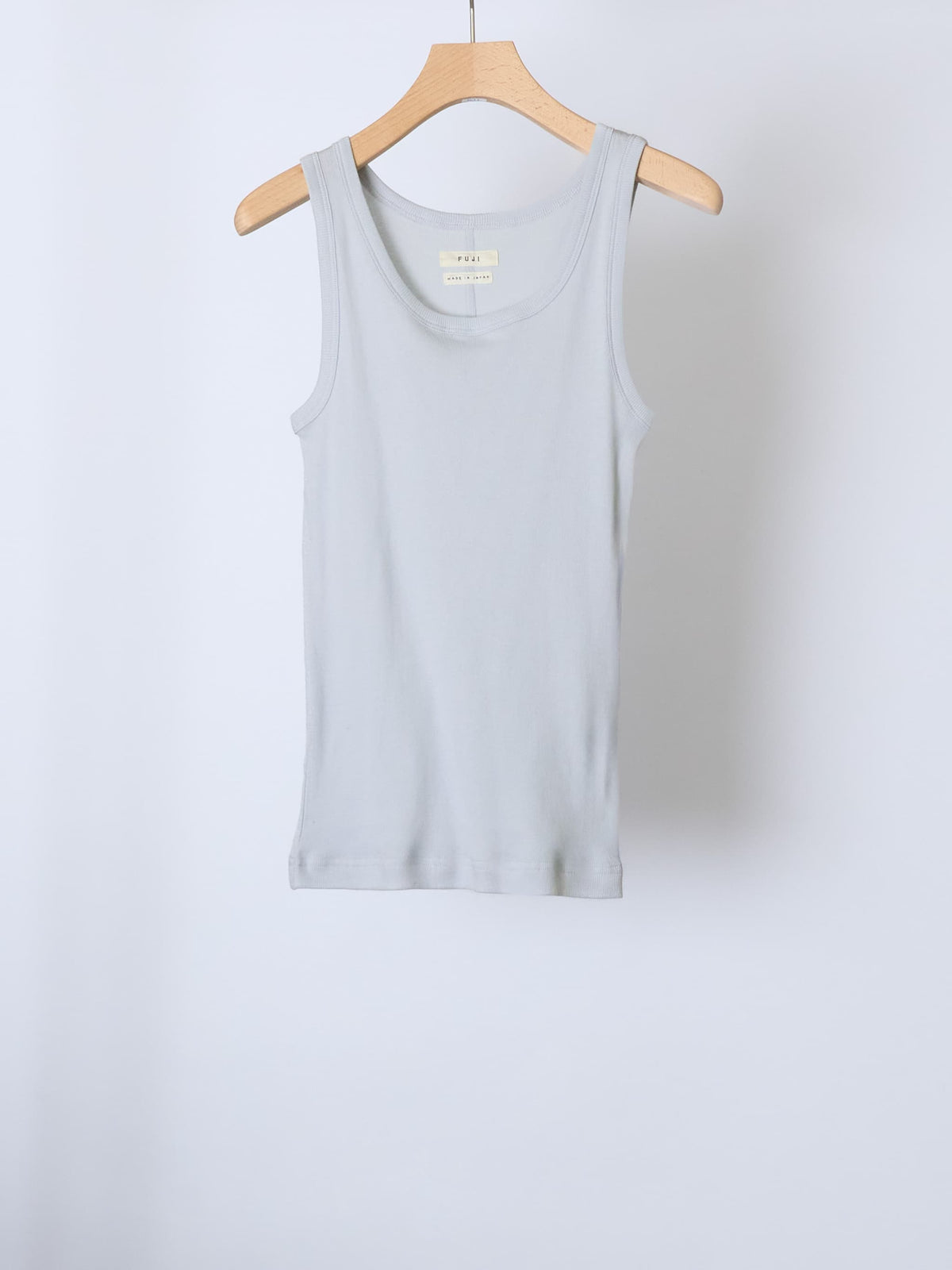 BACK SEAM TANK TOP