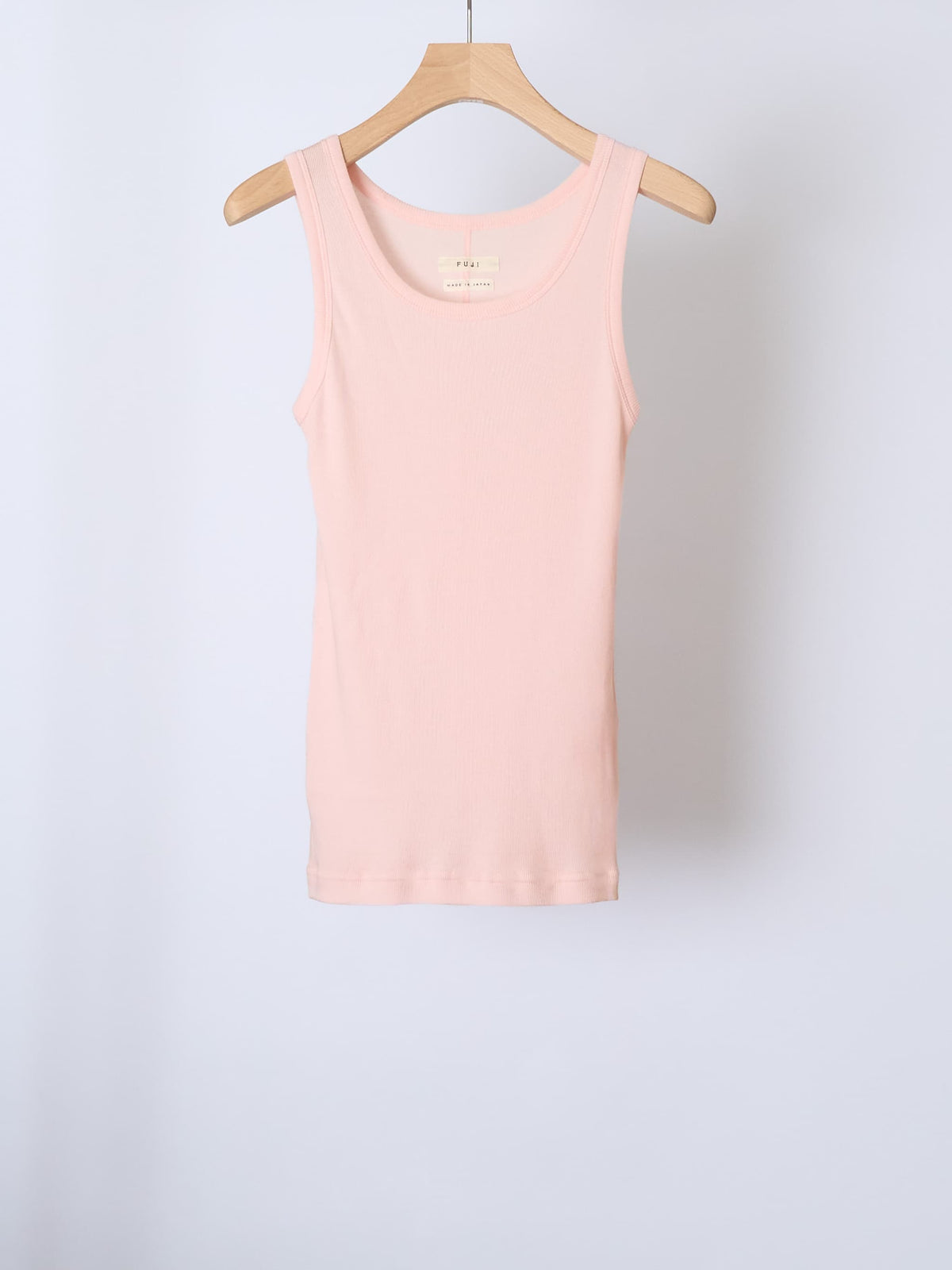 BACK SEAM TANK TOP