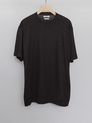 WOOL S/S T-SHIRT
