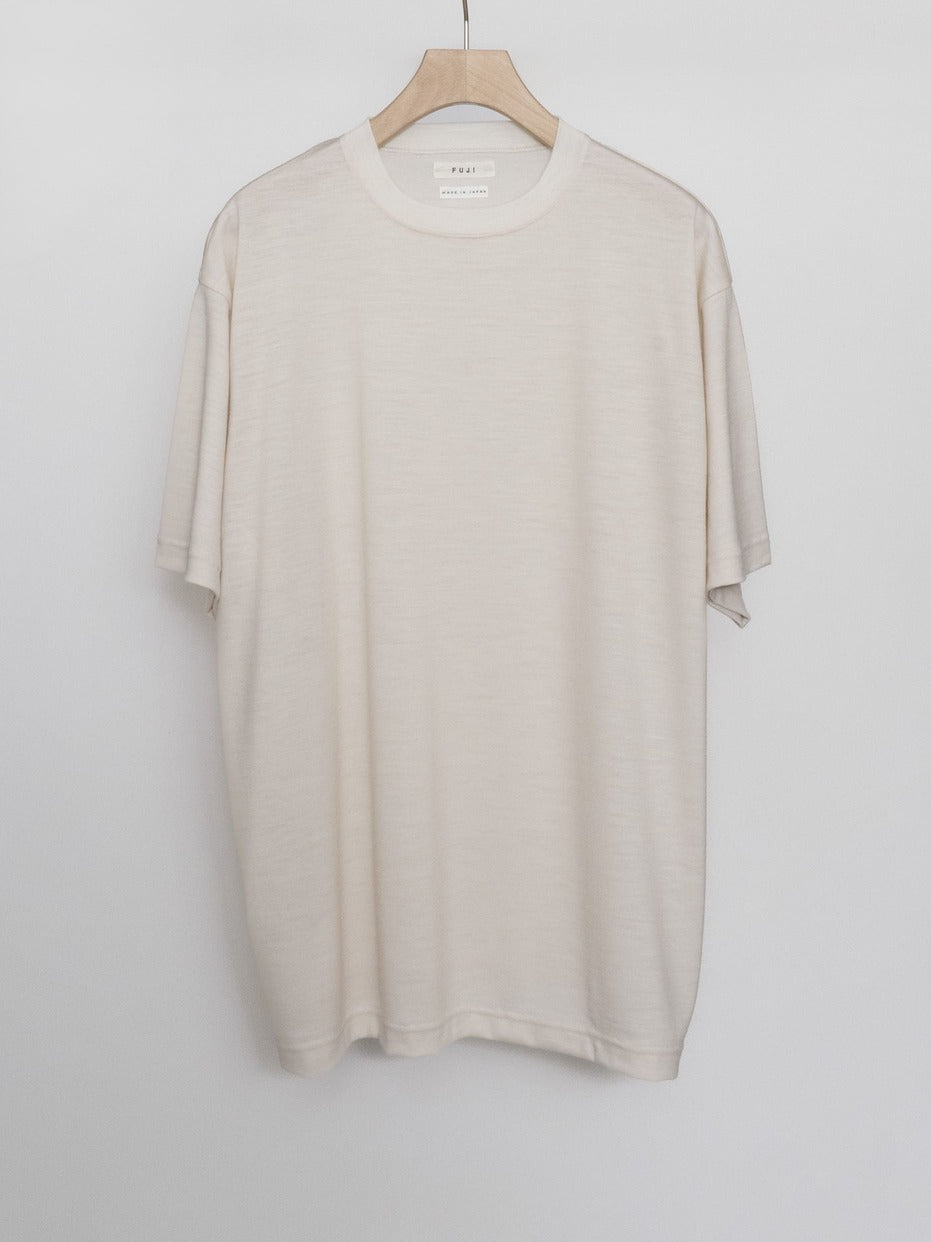WOOL S/S T-SHIRT