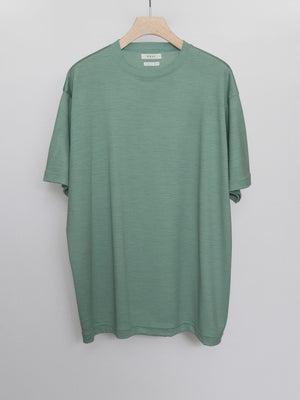 WOOL S/S T-SHIRT