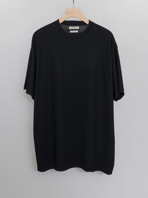 WOOL S/S T-SHIRT
