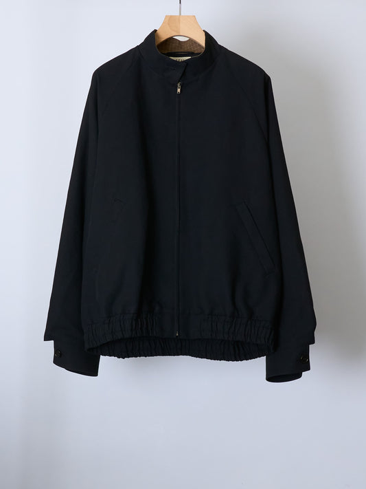 COTTON HARRINGTON JACKET