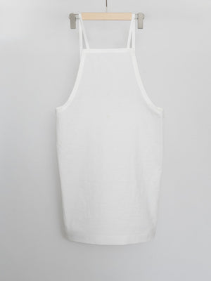 COTTON LINEN ONEPIECE