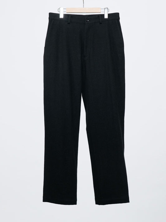 COTTON SILK PATCH POCKET PANTS