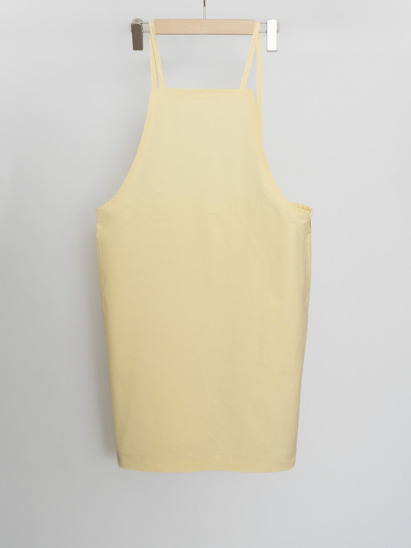 COTTON LINEN ONEPIECE