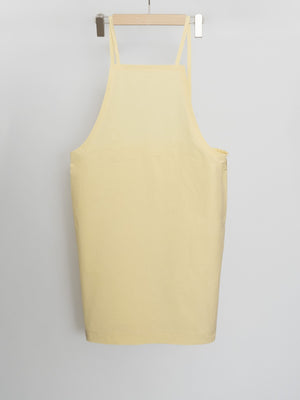 COTTON LINEN ONEPIECE
