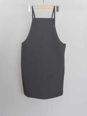 COTTON LINEN ONEPIECE