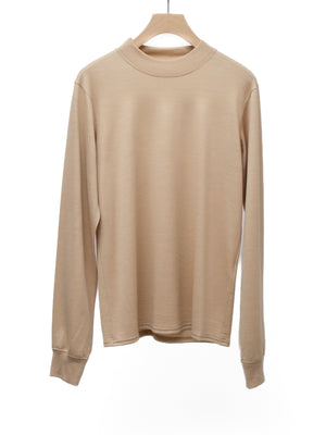 WOOL L/S T-SHIRTS