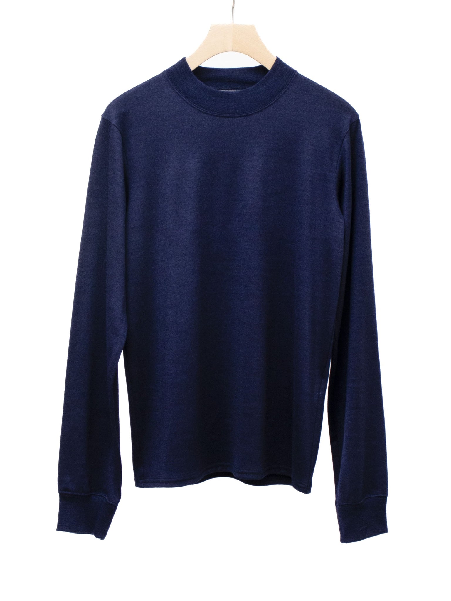 WOOL L/S T-SHIRTS