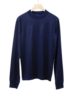 WOOL L/S T-SHIRTS