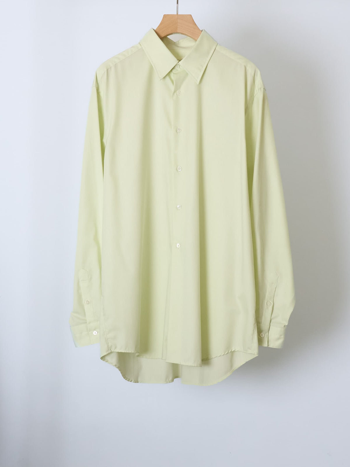 COTTON STANDARD SHIRT