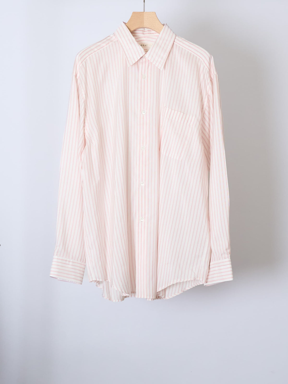 SILK STANDARD SHIRT