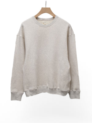 CREW NECK SWEAT