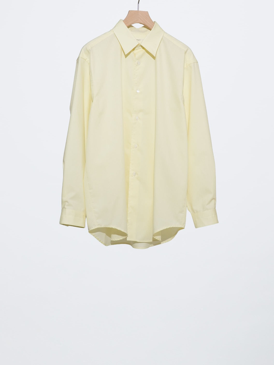 COTTON STANDARD SHIRT