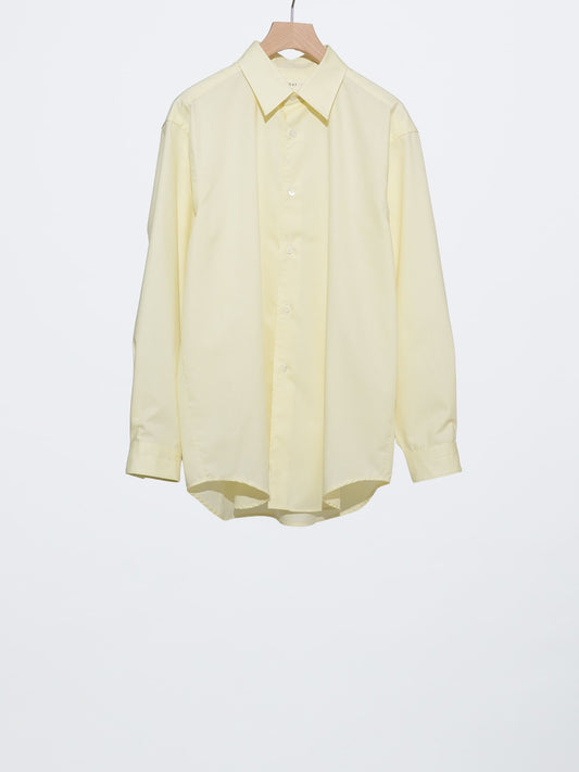 COTTON STANDARD SHIRT