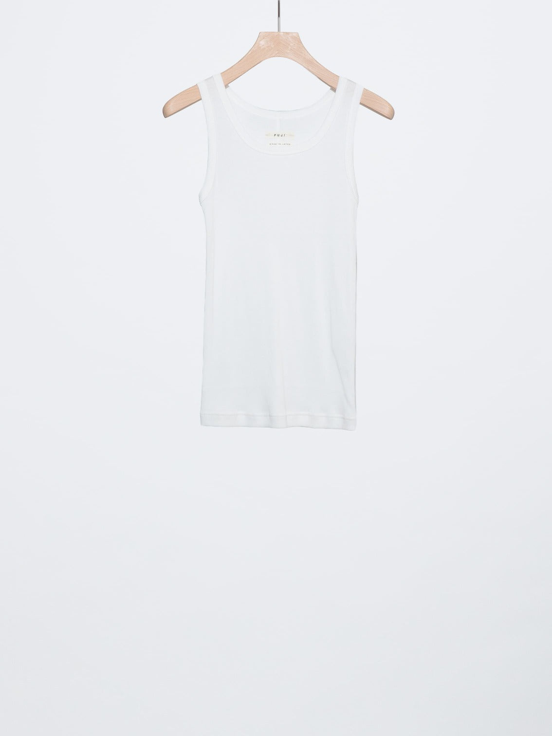 BACK SEAM TANK TOP