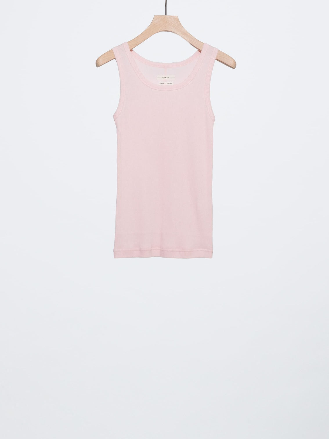 BACK SEAM TANK TOP