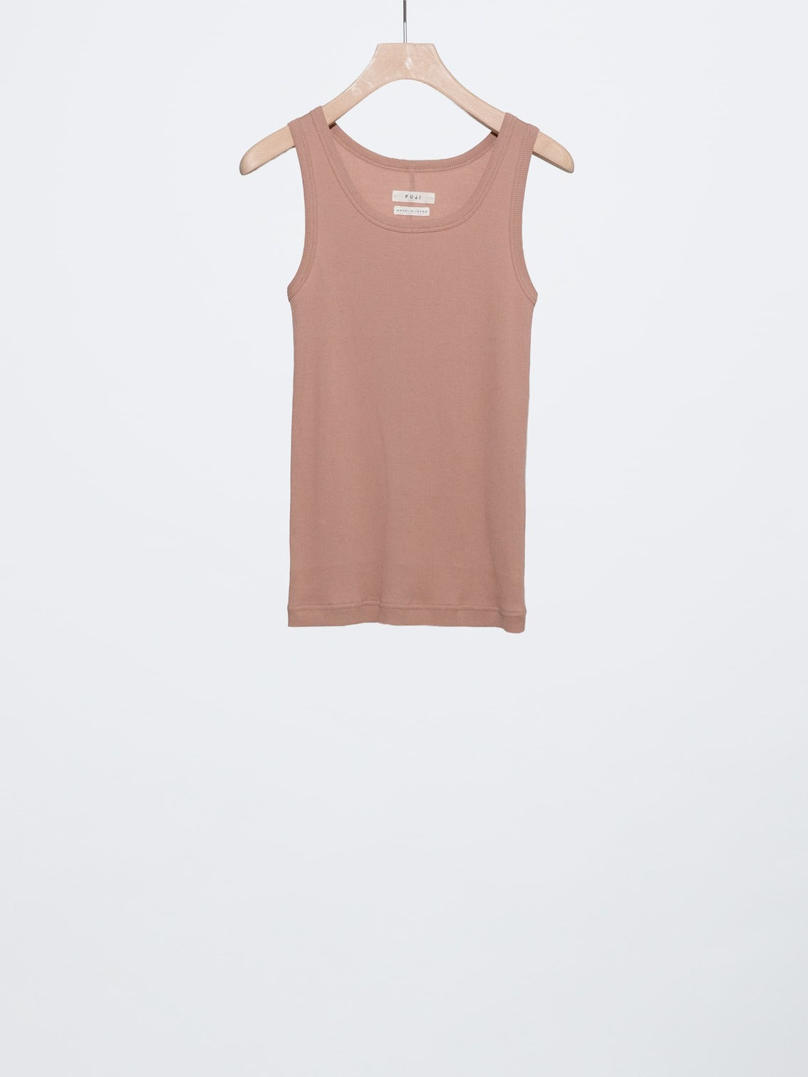 BACK SEAM TANK TOP