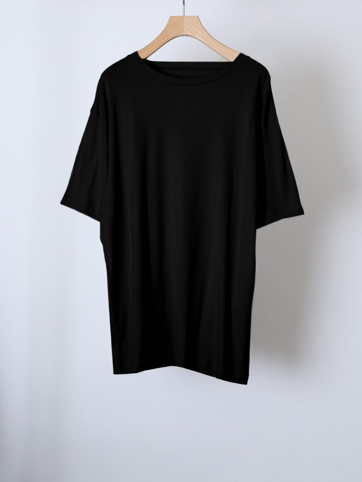 COTTON SILK S/S T-SHIRTS
