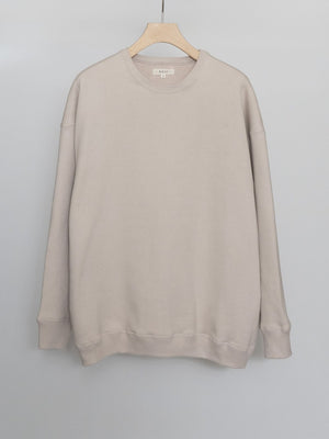CREW NECK SWEAT