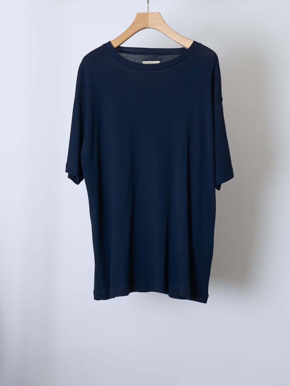COTTON SILK S/S T-SHIRTS