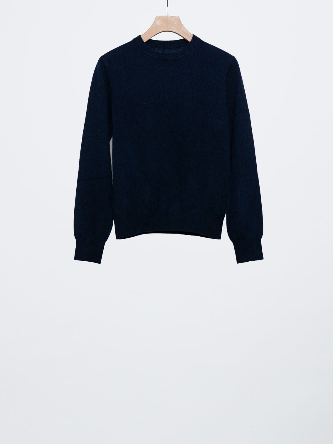 CASHMERE CREW NECK KNIT