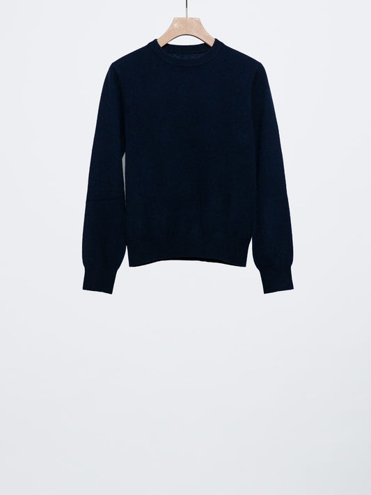 CASHMERE CREW NECK KNIT