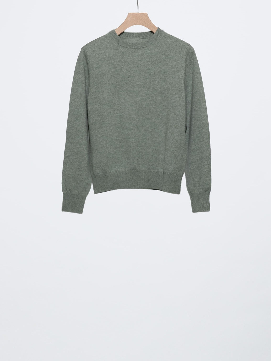CASHMERE CREW NECK KNIT
