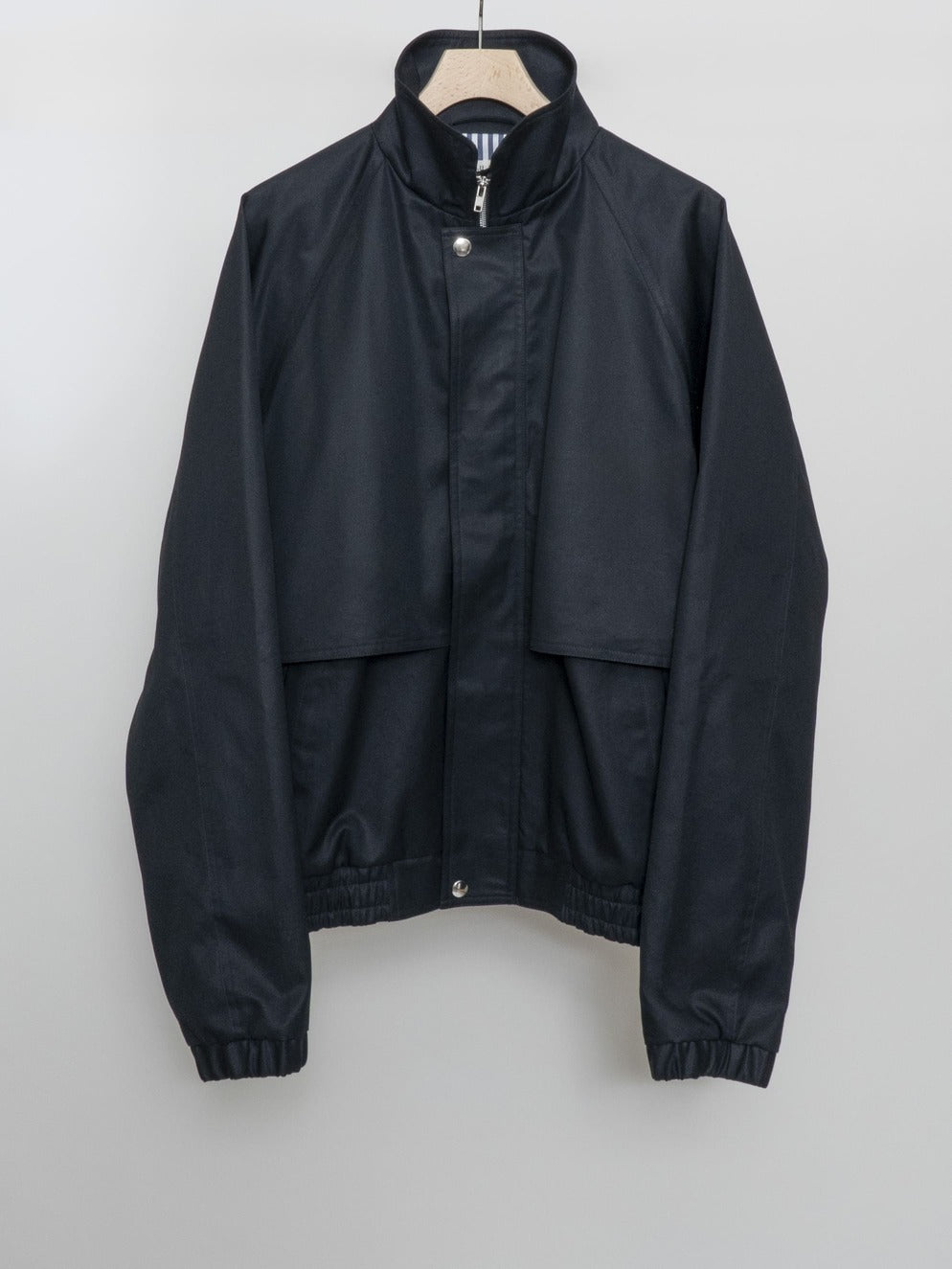 COTTON RAGLAN MOUNTAIN JACKET