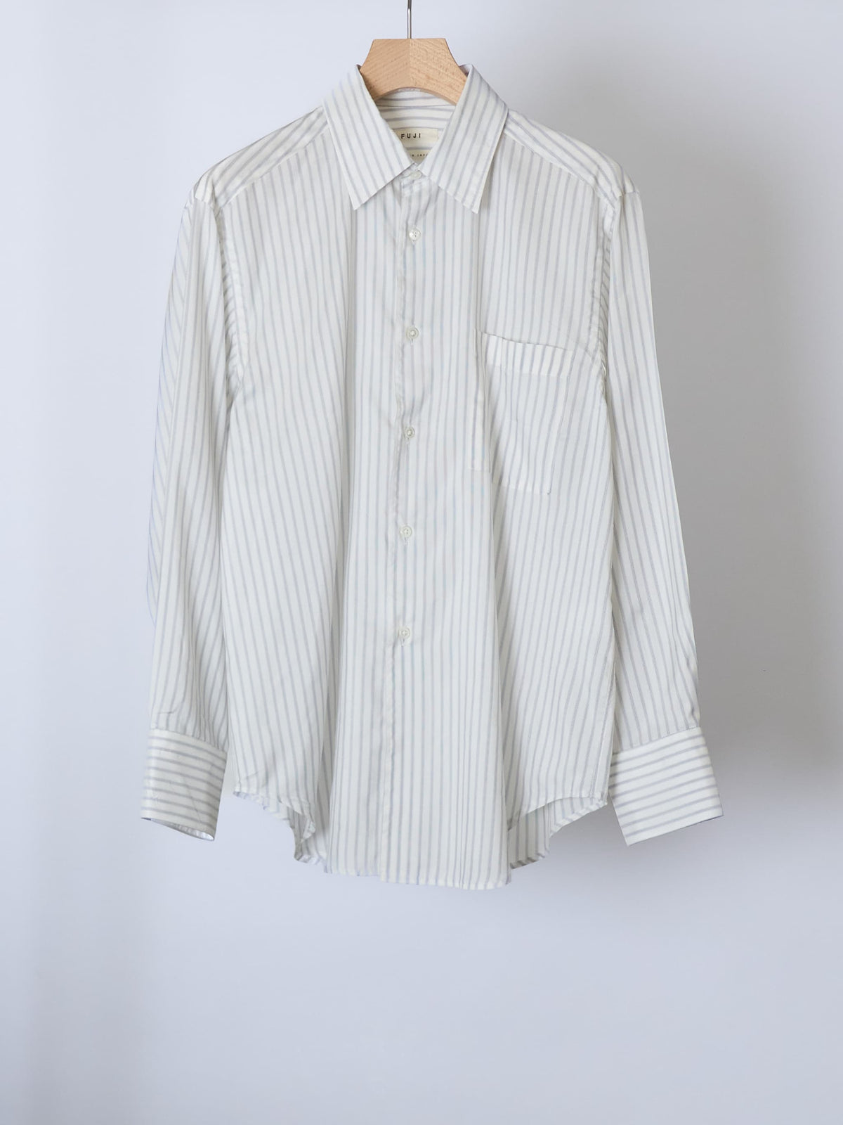 SILK STANDARD SHIRT